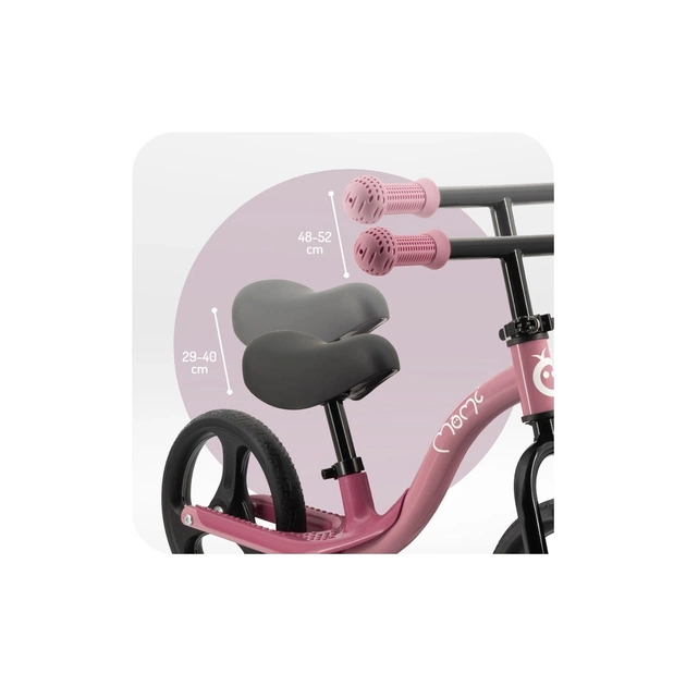 Біговел MoMi ISOKA LED pink (ROBI00074) - picture 3