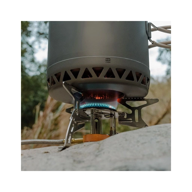 Набір туристичного посуду Naturehike CNK2300CJ0002 1,8 л алюміній (6976023929571) - picture 8