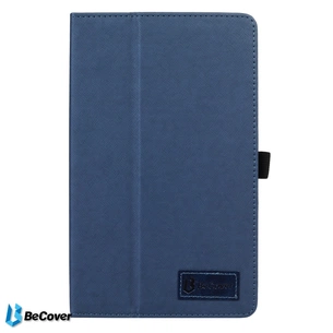Чохол до планшета BeCover Slimbook для Prestigio Multipad Grace 3778 (PMT3778) Deep Bl (703653) зображення 1