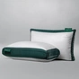 Подушка MirSon пуховая Imperial Satin Luxe (средняя) 40х60 (2200007177448) - уменьшенное изображение 6