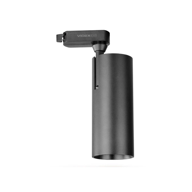 Світильник Videx LED 20W 4100K чорний (VL-TR04-204B) - picture 4