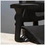 Офісне крісло Richman Ергостар Хром Synchro Сітка Чорне (R00000052543) - зменшене зображення 9