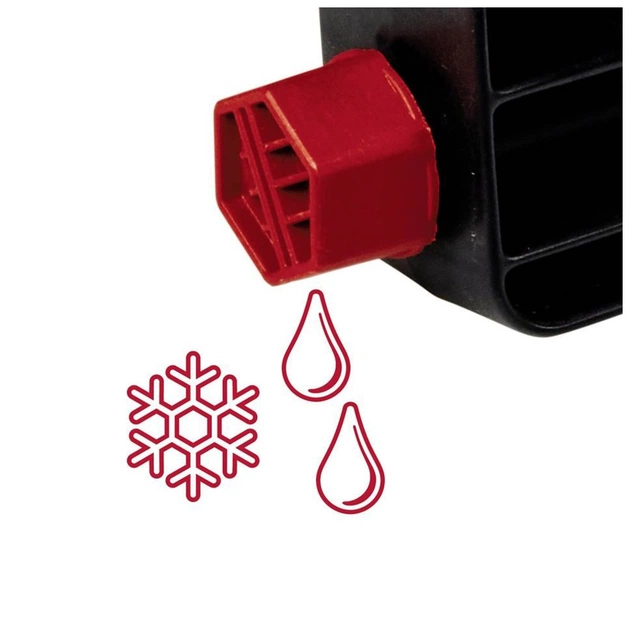 Садовый насос Einhell аккумуляторный AQUINNA 18/28, PXC, 2800 л/ч, 18V, 2.5бар (без АКБ и ЗУ) (4180440) - изображение 5