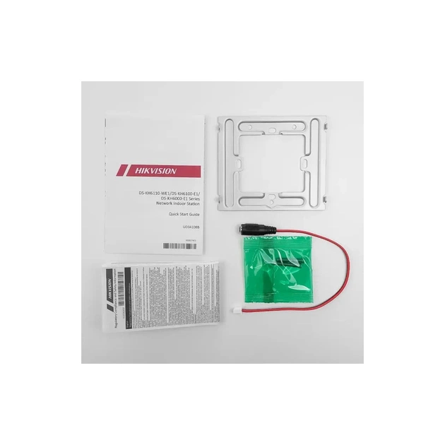 Відеодомофон Hikvision DS-KH6110-WE1 /black - picture 6