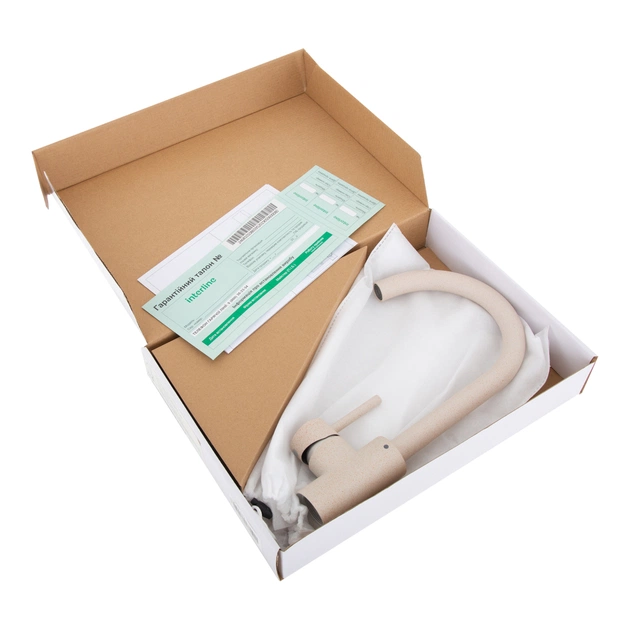 Змішувач Interline Tango new Avena - picture 4