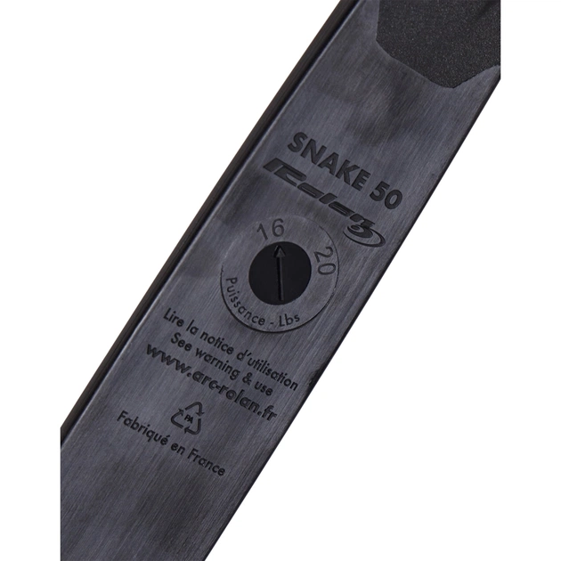 Лук Yate Rolan Snake 50/15 (SL00004) - изображение 4