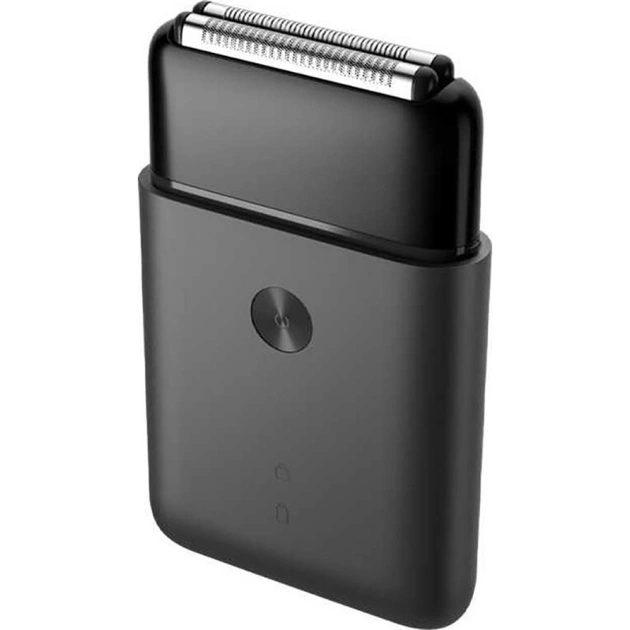 Електробритва Xiaomi MiJia Portable Double Head Electric Shaver Black (MSW201) - зображення 1