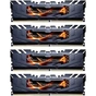 Модуль пам'яті для комп'ютера DDR4 32GB (4x8GB) 2800 MHz Ripjaws 4 G.Skill (F4-2800C16Q-32GRK) - зменшене зображення 1