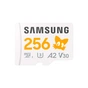 Карта пам'яті Samsung 256GB microSDXC class 10 UHS-I U3 V30 Pro Plus Sonic (MB-MD256SA/LC1) - зменшене зображення 1