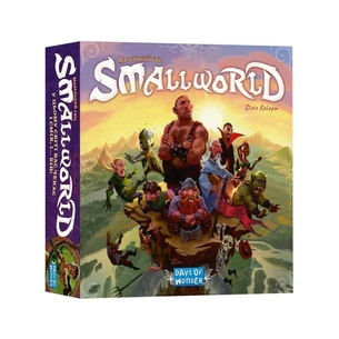 Настільна гра Lord of Boards Маленький світ (Small World) (укр.) (LOB2346UA) зображення 1