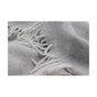 Плед Biederlack Plaid silver-stone 130х170 (809575) - уменьшенное изображение 3