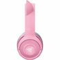Навушники Razer Kraken BT Kitty Edition Quartz Pink (RZ04-03520100-R3M1) - зменшене зображення 2