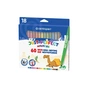 Фломастери Centropen 2510 Perfect, 18 colors (2510/18) - зменшене зображення 1
