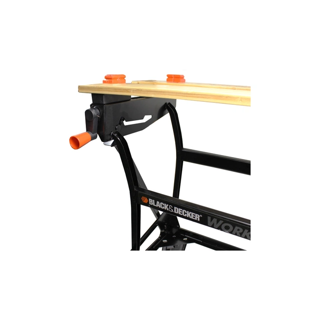 Верстак Black&Decker верстак-тиски WM536 (WM536) - picture 5