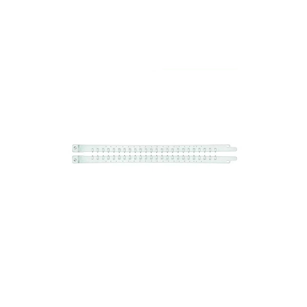 Полотно DeWALT Alligator спеціальне, L=555 мм, WL=430 мм, TCT, 1шт (DT2975) - зображення 1