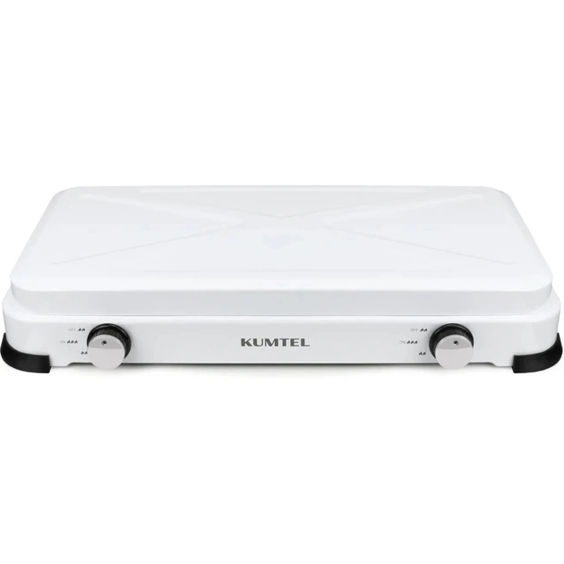 Настільна плита KUMTEL HGCL-1002W - picture 4