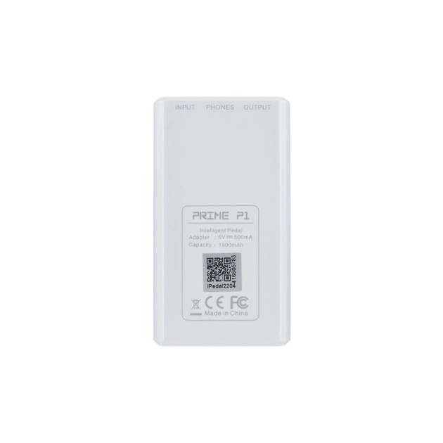 Гітарний процесор Mooer Prime P1 White - picture 6