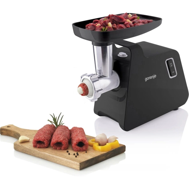 М'ясорубка Gorenje MG1701SB - зображення 10