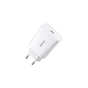 Зарядний пристрій Baseus Speed Mini Quick Charger White (CCFS-SN02) - зменшене зображення 3