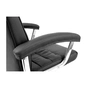 Офісне крісло Richman Ліон Ю Хром П5 M-1 (Tilt) Флай 2230 (R00000050546) - зменшене зображення 4