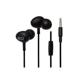 Навушники XO S6 Encok Black (S6-BK) зображення 1