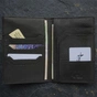 Портмоне Tony Perotti Contatto 3051 nero Чорне (90595) - зменшене зображення 2