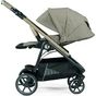 Коляска Peg-Perego 2 в 1 Veloce Sand, бежева (PACK-VEL2100000008) - зменшене зображення 5