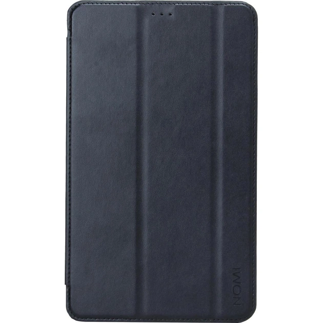 Чохол до планшета Nomi Slim PU case Libra4 black (402201) - зображення 1