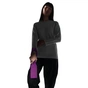 Чохол до мобільного телефона BeCover Knit Pocket universal Purple (715164) - зменшене зображення 5