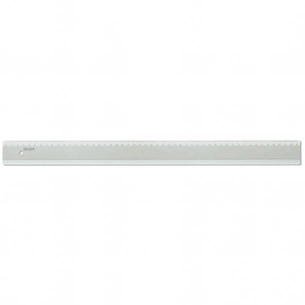 Лінійка Koh-i-Noor rule 50cm transparent brown (742801) зображення 1