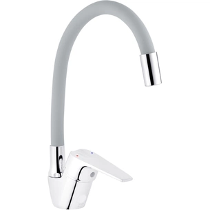 Змішувач Kroner Odra-C032GRA зображення 1