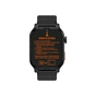 Смарт-часы Amigo GO810 ULTRA 4G GPS Black Смарт-годинник для дітей (1215651) - уменьшенное изображение 9