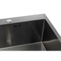 Мийка кухонна GRANADO Villena S201 black (GS03201B) - зменшене зображення 5