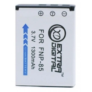 Акумулятор до фото/відео Extradigital Fuji NP-85 (DV00DV1372) зображення 1