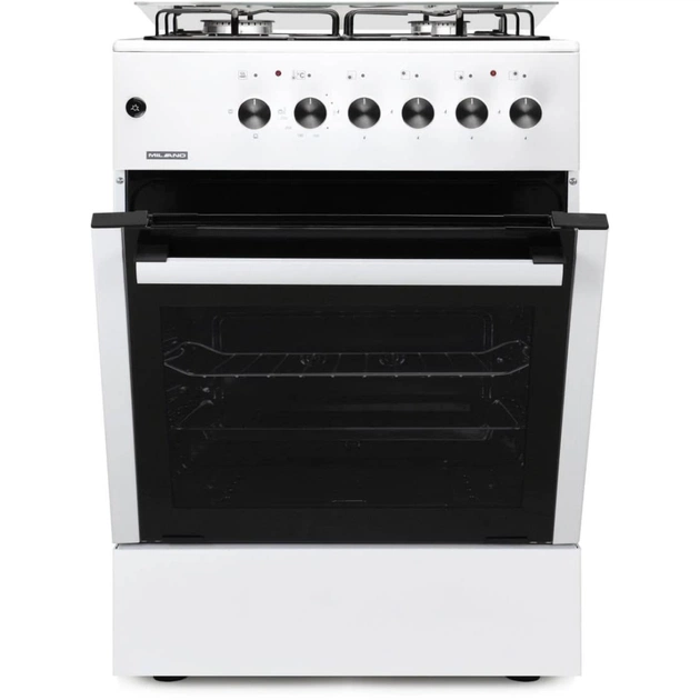 Плита Milano ML60 E40+біла - picture 2