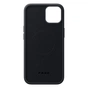 Чохол до мобільного телефона Armorstandart FAKE Leather Case Apple iPhone 13 Pro Max Black (ARM61378) - зменшене зображення 2