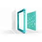 Чохол до планшета Lenovo 10" TAB4 10 Bumper Sticker Film Blue (ZG38C01715) - зменшене зображення 5