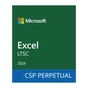 Офісний додаток Microsoft Excel LTSC 2024 Commercial Software, Perpetual (DG7GMGF0PN5H_0002) - уменьшенное изображение 1