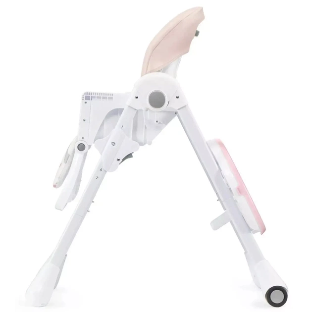 Стульчик для кормления Kinderkraft Yummy Pink (5902533906277) - изображение 3