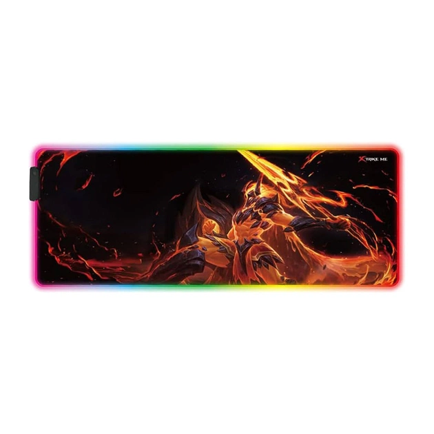 Коврик для мышки Xtrike ME MP-605 RGB (MP-605) - изображение 1