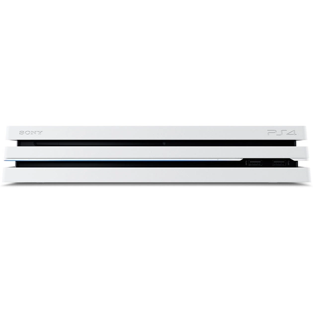 Ігрова консоль Sony PlayStation 4 Pro 1Tb White (9348474) - picture 9