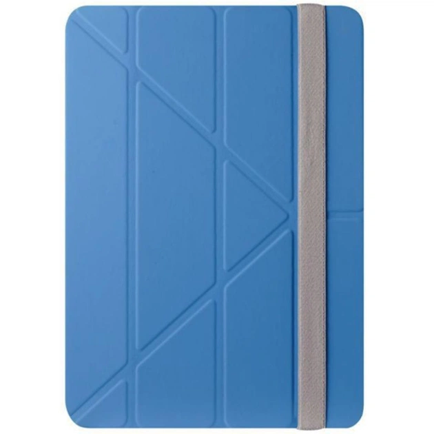Чохол до планшета Ozaki iPad Air O!coat Slim-Y 360° Multiangle (OC110BU) - изображение 1