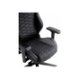Крісло ігрове GT Racer X-3105 Black (X-3105 Fabric Black) - зменшене зображення 10