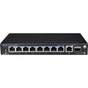 Комутатор мережевий Utepo UTP3-GSW0802-TSP120 - зменшене зображення 1