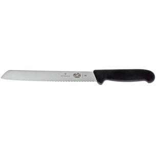 Кухонний ніж Victorinox Fibrox Bread Knife 21 см Black (5.2533.21) зображення 1