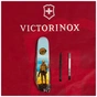 Ніж Victorinox Climber Ukraine 3D Марка русскій воєнний корабль ВСЬО (1.3703.3.T3120h) - зменшене зображення 6