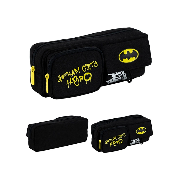 Пенал Kite 2701 DC Batman (DC25-2701) - picture 1