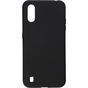 Чохол до мобільного телефона Armorstandart ICON Case Samsung A01 Black (ARM56327) - зменшене зображення 1