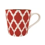 Чашка Limited Edition Domino 410 мл червона (12632-126067ZRXE) - зменшене зображення 1