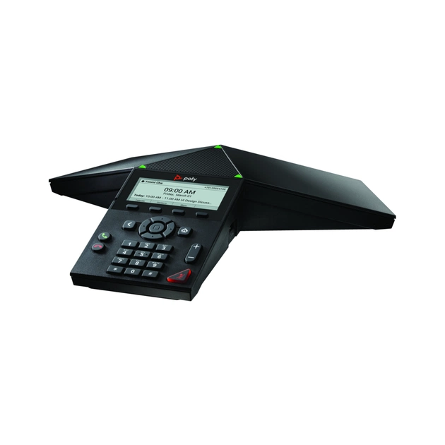 IP телефон Poly Trio 8300 (849A0AA) - зображення 2